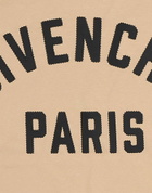 Givenchy Mens T-shirt in Beige
