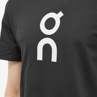 ON Men's Graphic T-Shirt in Black