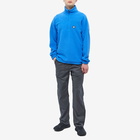 66° North Men's Esja Half-Zipped Fleece in Cold Blue