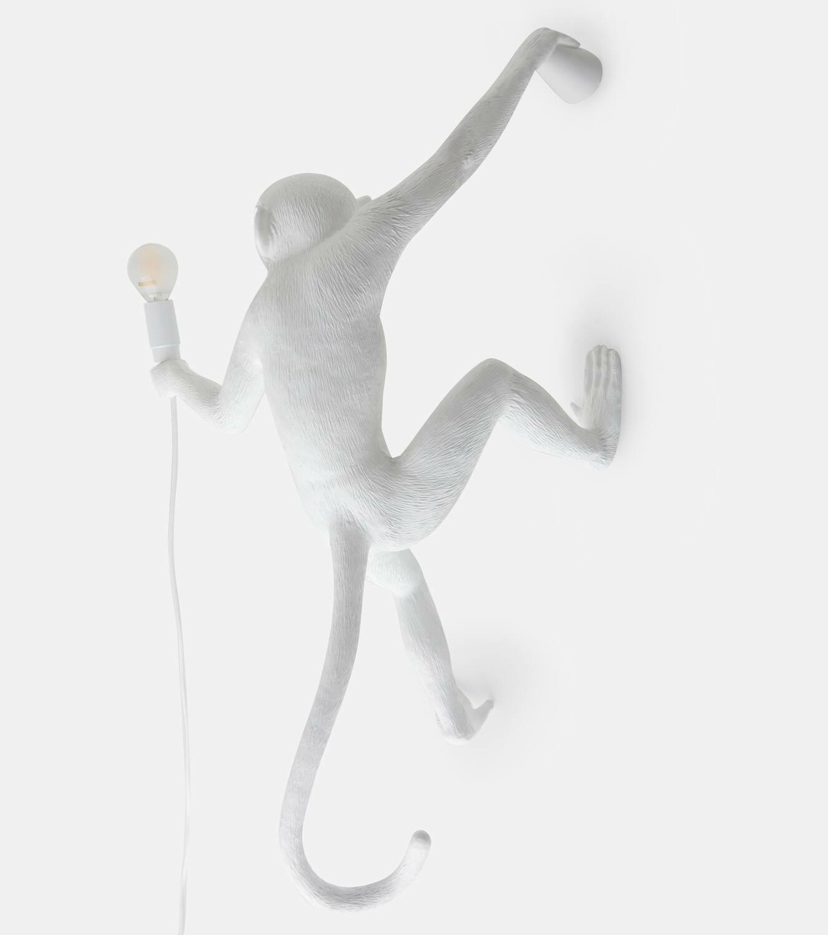 Seletti Monkey table lamp by Marcantonio Raimondi Malerba, US plug