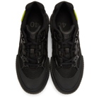 both Black Pro-Tec Runner Sneakers