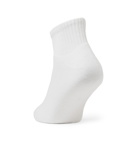 Polo Ralph Lauren - Three-Pack Cotton-Blend Socks - White