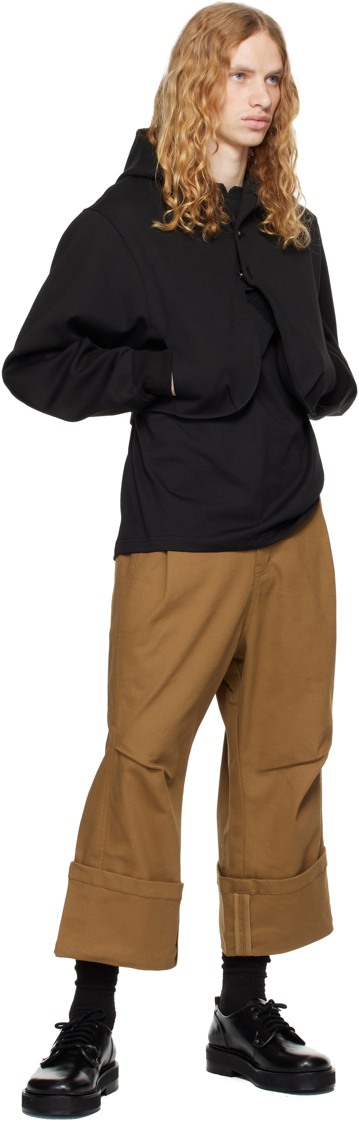 ADER error Brown Product. 80 Trousers ADER error