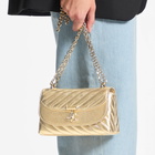 Jimmy Choo Curve Cross Body Small Crossbody Bag