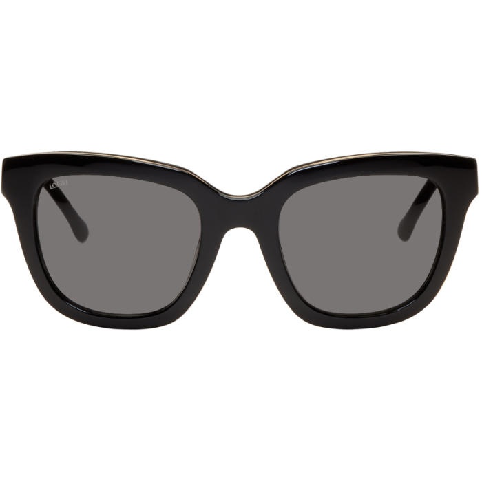 Photo: Loewe Black Torrenova Sunglasses