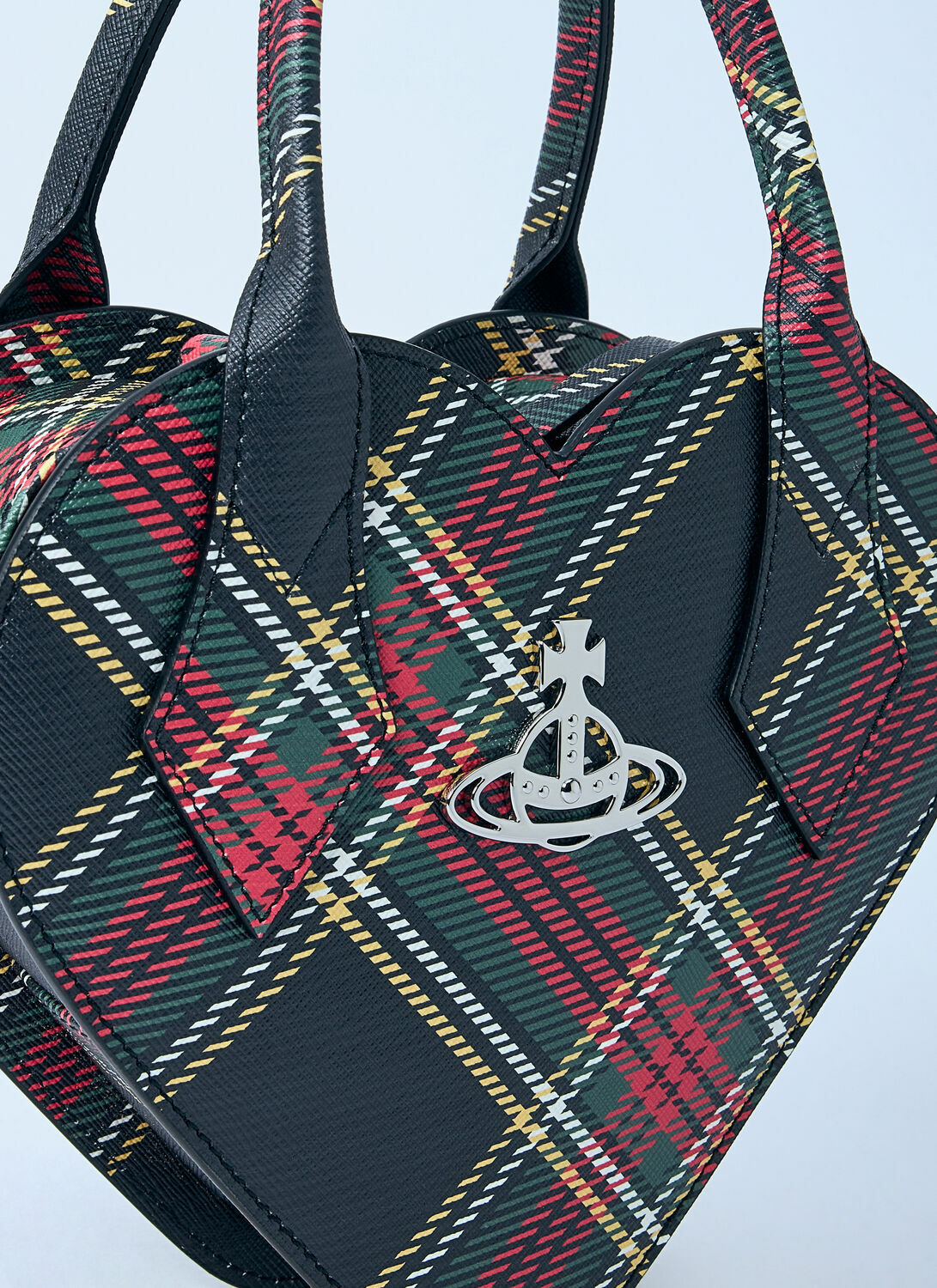Vivienne Westwood Josephine Heart Crossbody Bag