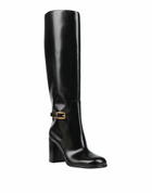 Sergio Rossi Womens Boot in Black