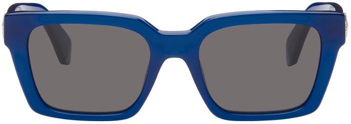 Photo: Off-White Blue Branson Sunglasses