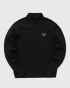 Arte Antwerp Turtleneck Sweater Black - Mens - Pullovers