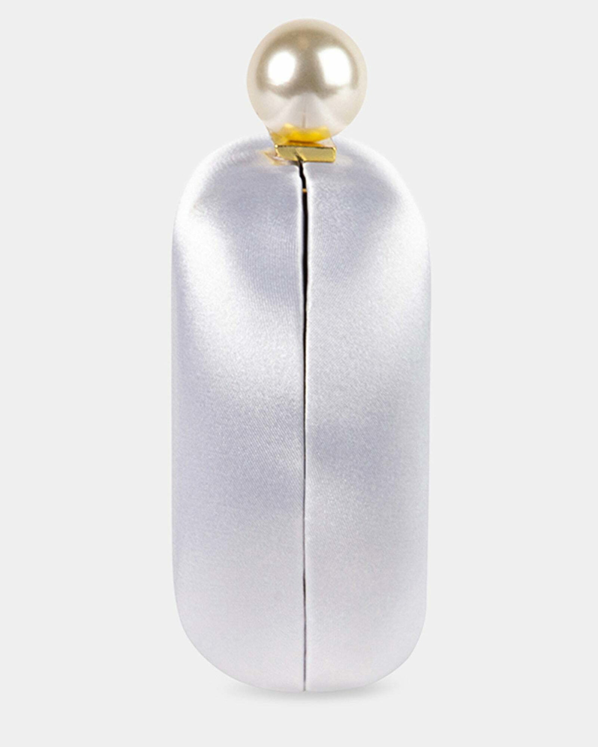 Steve Madden Bperl Bag in White