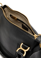 Chloe Marcie Medium Grained Leather Tote bag - Black - One Size