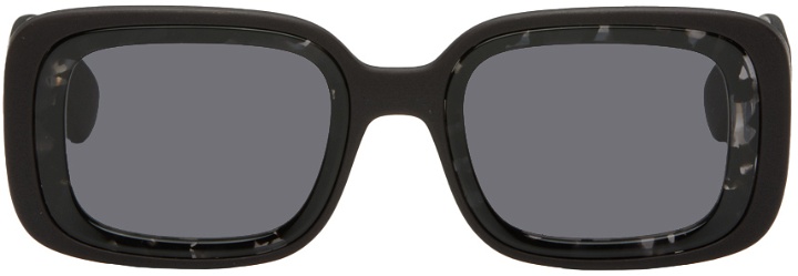 Photo: Mykita Black STUDIO 13.1 Sunglasses