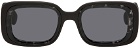 Mykita Black STUDIO 13.1 Sunglasses