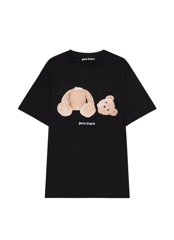 Photo: Palm Angels Broken Bear T-Shirt