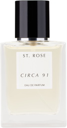 ST. ROSE Circa 91 Eau de Parfum, 50 mL
