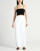 Peserico Womens Pants in White