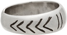 Isabel Marant Silver Summer Drive Ring