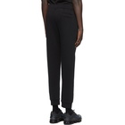 A-COLD-WALL* Black Bracket Lounge Pants