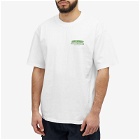 Edwin Men's Gardening Services T-Shirt in White