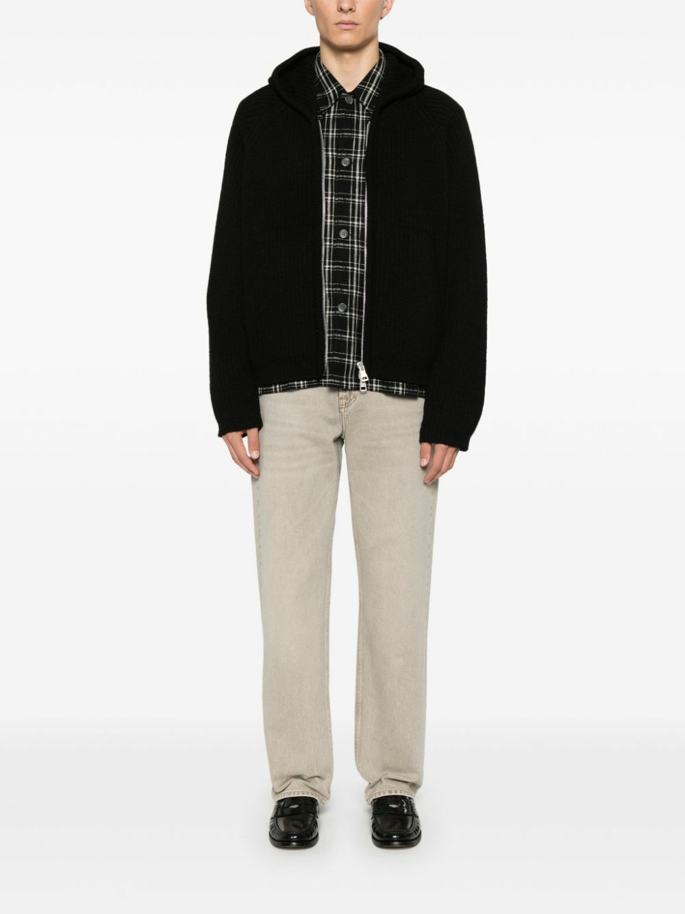 OUR LEGACY Level Hoodie Our Legacy