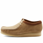 Clarks Originals Men's Wallabee in Sandstone Combi