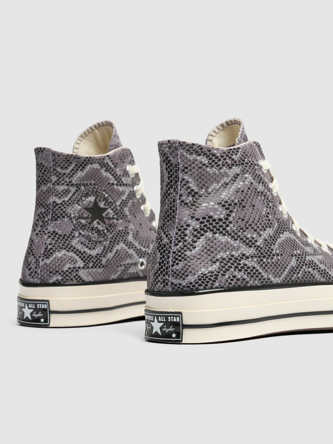 CONVERSE Chuck 70 Snake Print Sneakers Converse