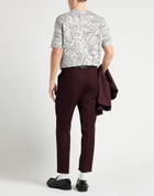 Ferragamo Mens T-shirt Taupe