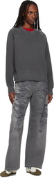 Carhartt Work In Progress Black Torion Sweatshirt