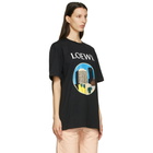 Loewe Black Ken Price Edition LA T-Shirt