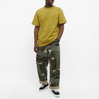 Dickies Men's Porterdale Pocket T-Shirt in Green Moss