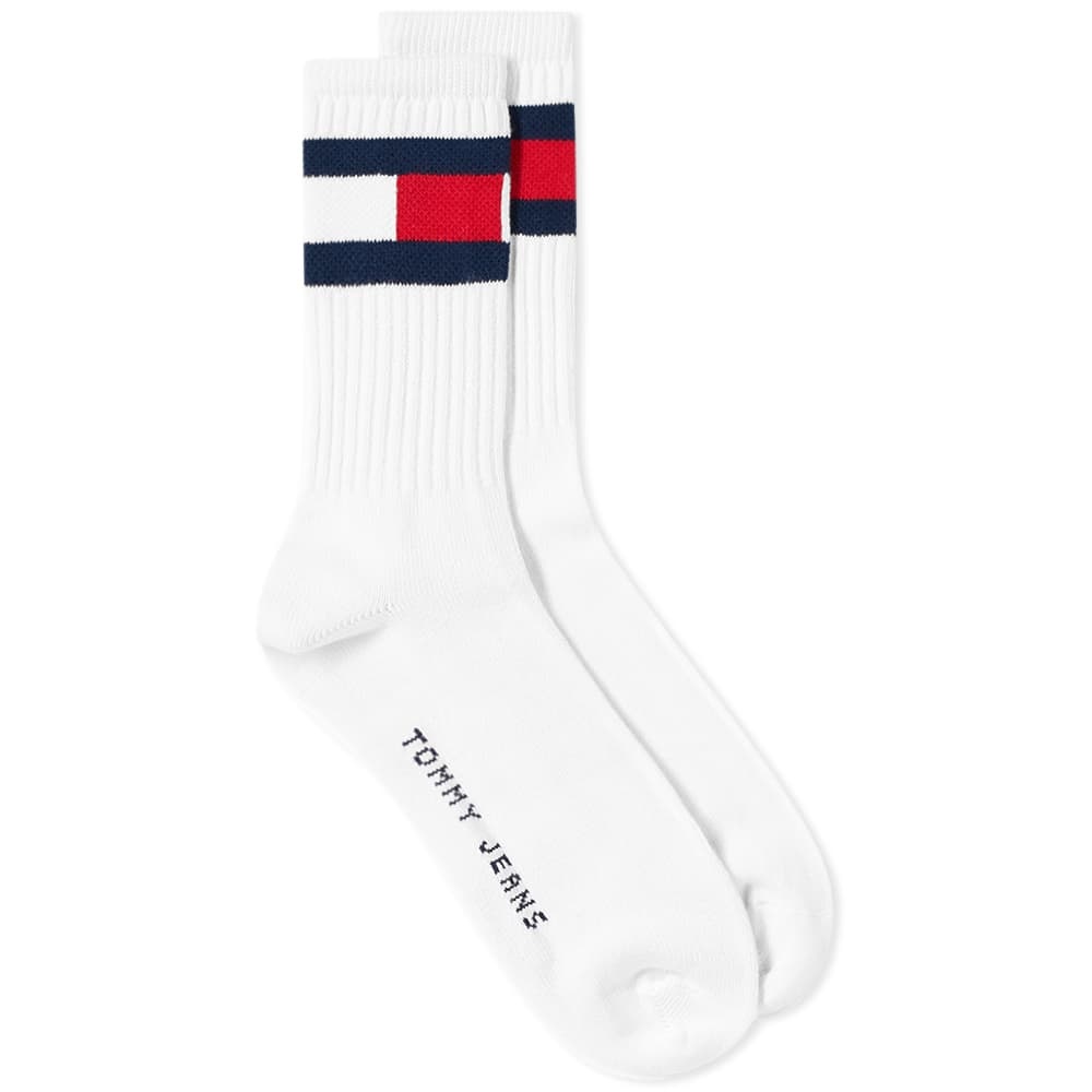 Photo: Tommy Jeans 5.0 90s Sock White