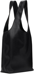 A.P.C. Black Ninon Small Tote