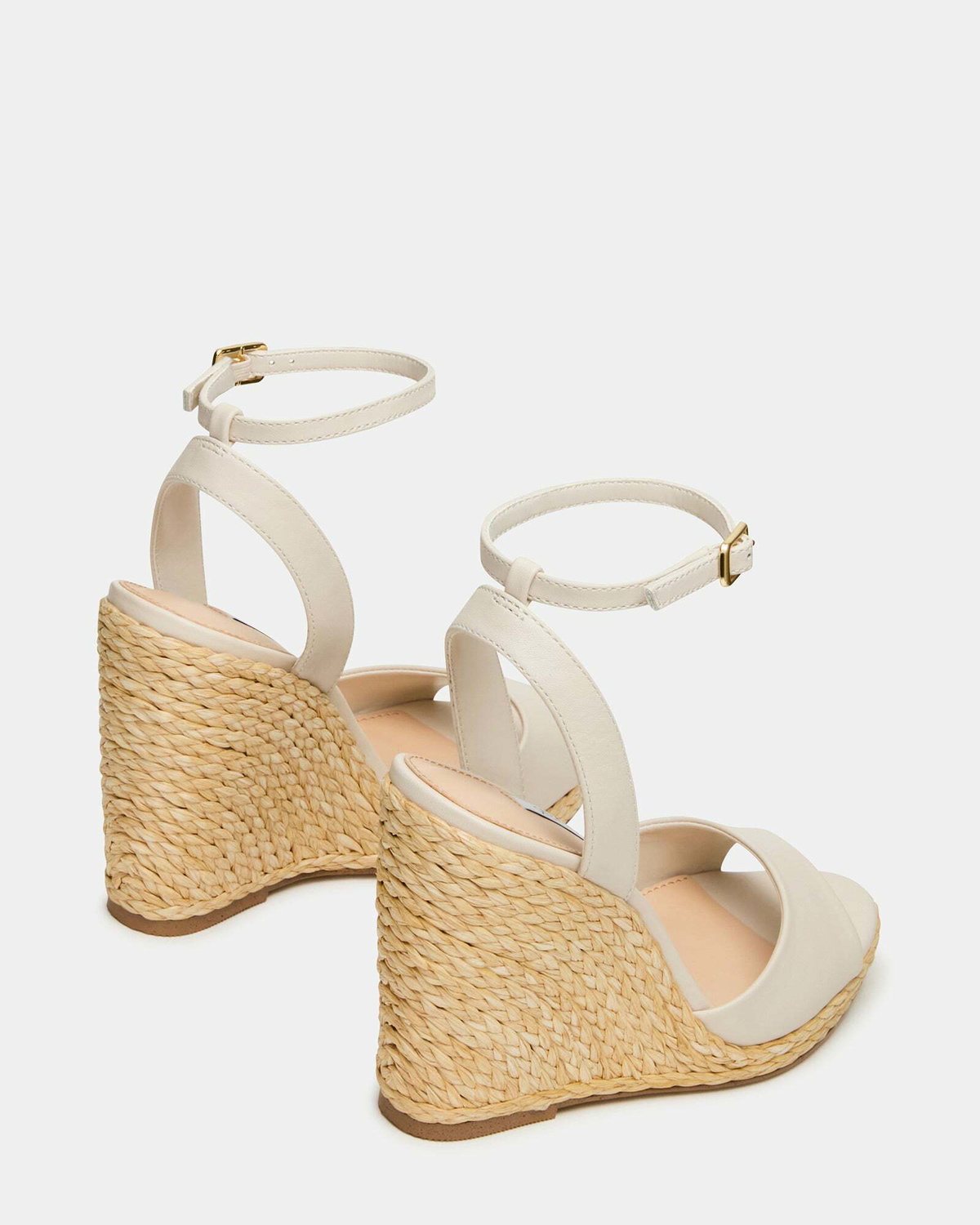Steve Madden Devinn Heels in Bone