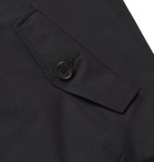 Baracuta - G9 Cotton-Blend Harrington Jacket - Black