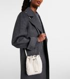 Jimmy Choo Bon Bon N/S bucket bag