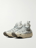 Nike - ISPA Sense Flyknit Sneakers - Gray