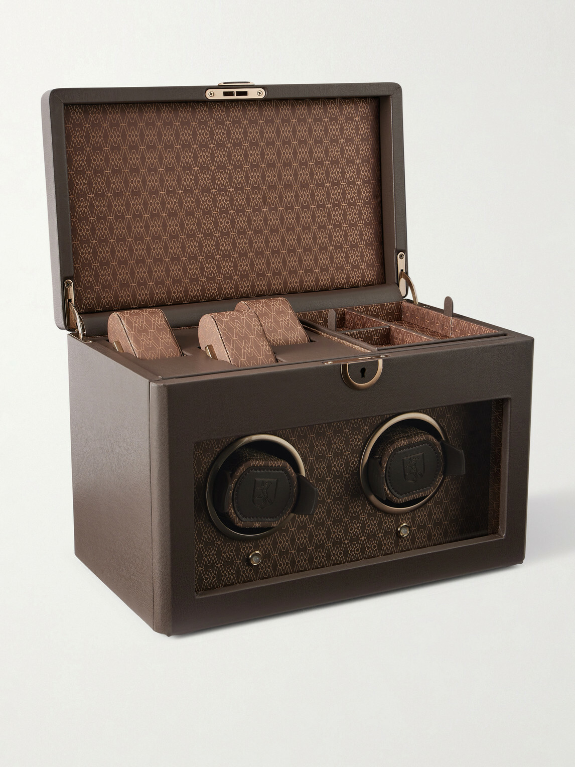 WOLF - Earth Double Watch Winder