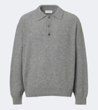 Frame Wool polo sweater