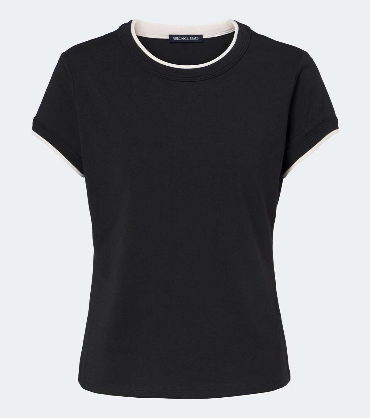 Veronica Beard Devin cotton-blend T-shirt