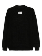 FAMILY FIRST - Wool Cardigan