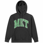 MARKET Men's MKT Arc Hoody in Washed Black