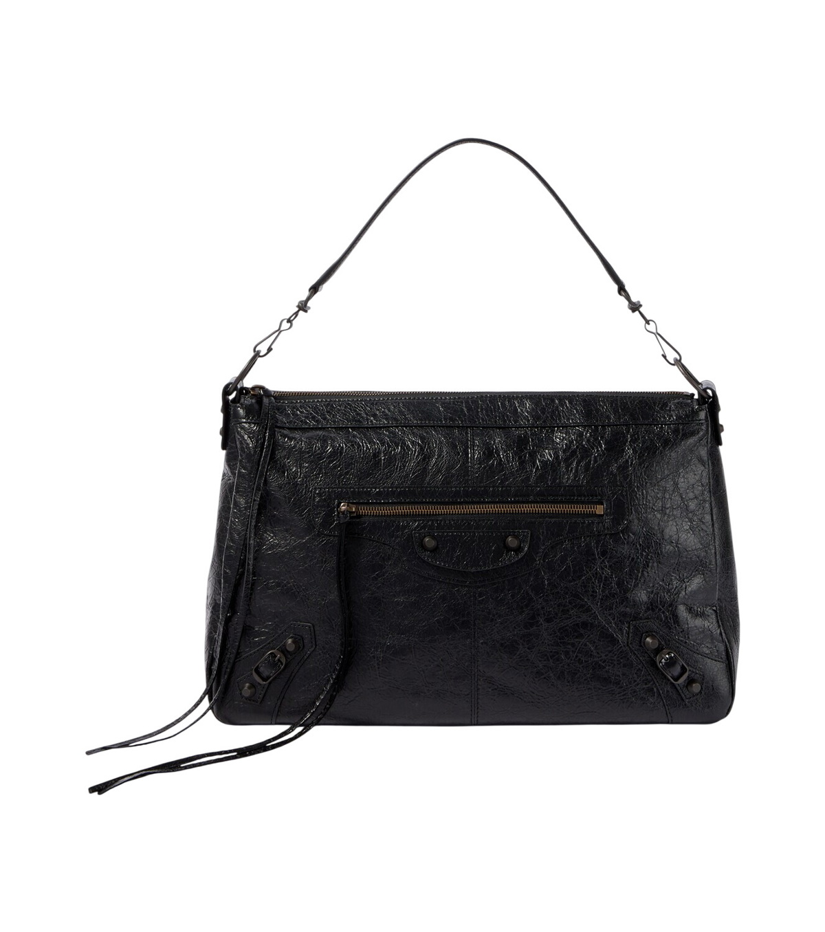 Balenciaga Black Rodeo XL Bag Balenciaga
