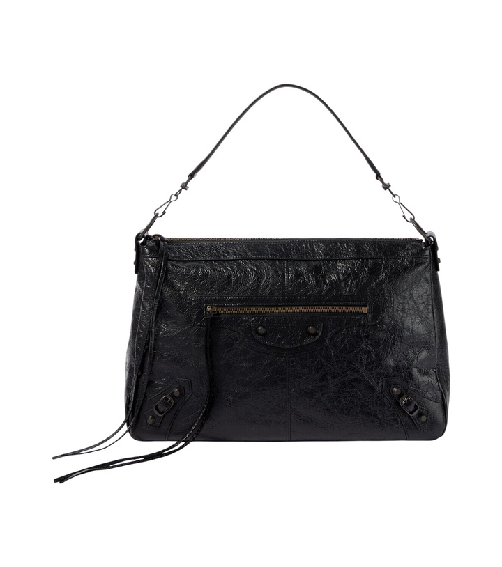 Photo: Balenciaga Le City leather shoulder bag