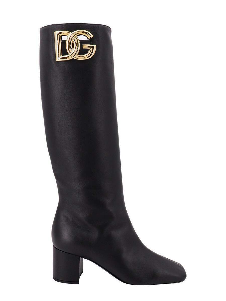 dolce and gabbana boots womens
