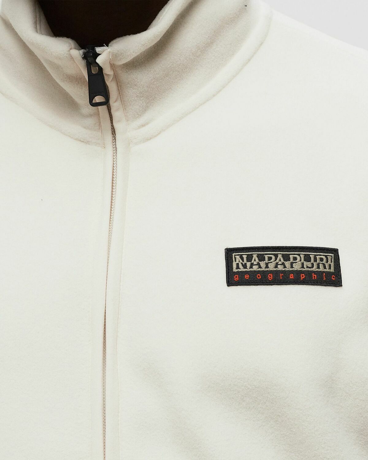 Napapijri discount zip sweatshirt