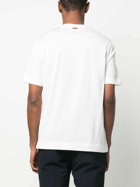 ZEGNA - Cotton T-shirt