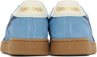 Reebok Classics Blue Club C Grounds UK Sneakers