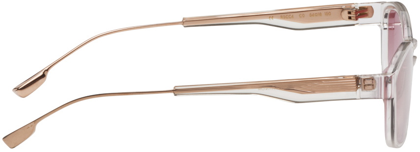PROJEKT PRODUKT Transparent RSCC4 Sunglasses