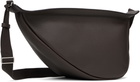 The Row Brown Large Slouchy Banana Bag