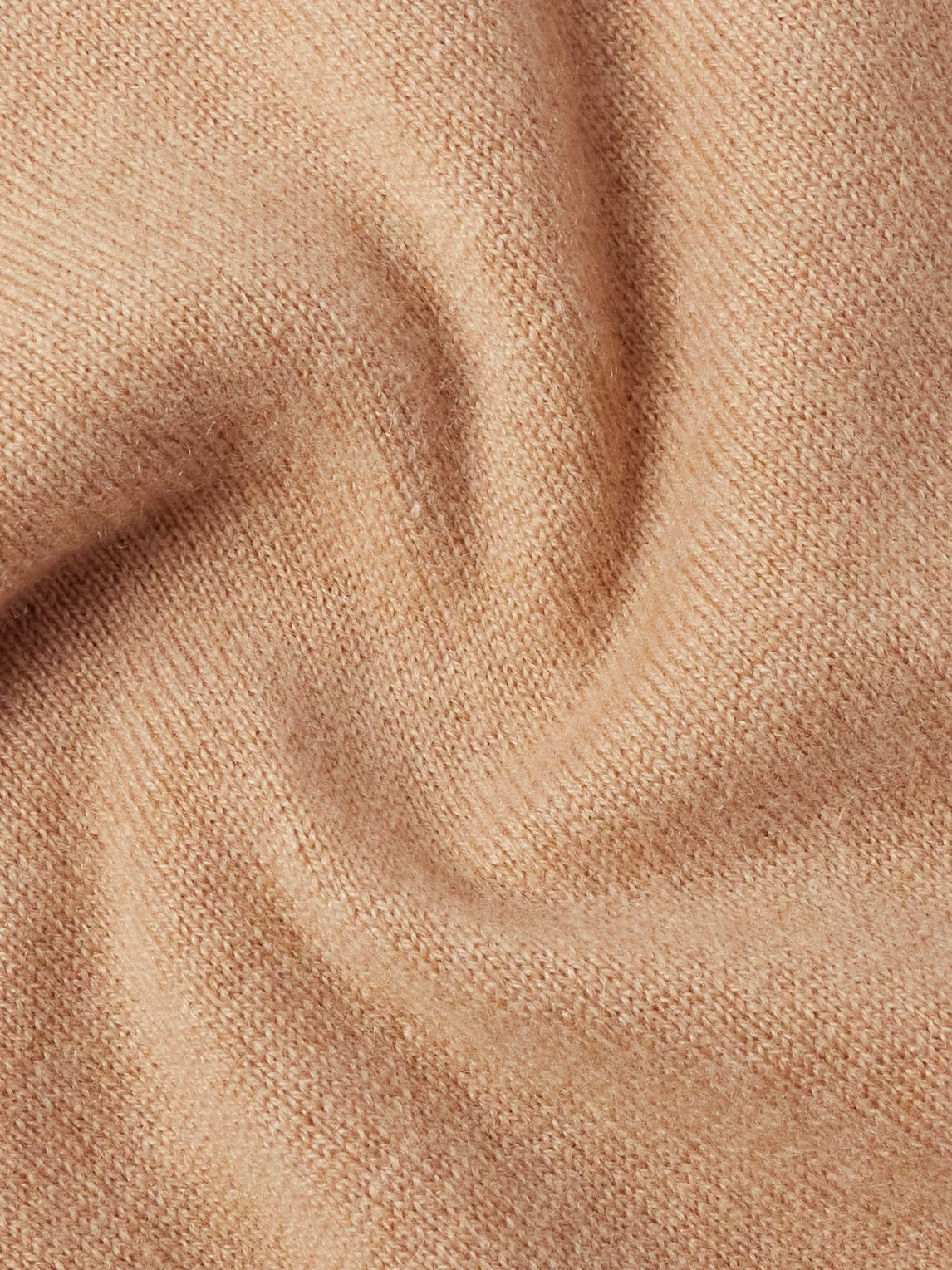 Ghiaia Cashmere - Cashmere Hoodie - Brown